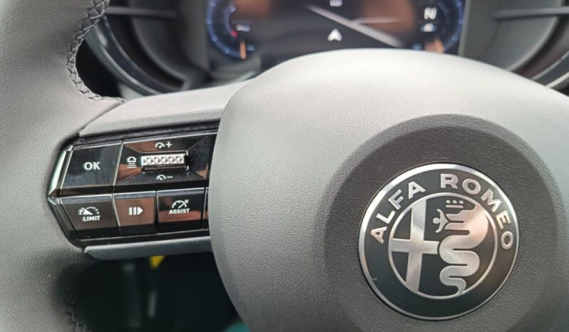 ALFA ROMEO Junior Sprint 1.2 eDCT 145hp MHEV full
