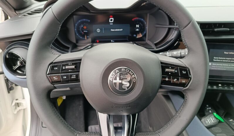 ALFA ROMEO Junior Sprint 1.2 eDCT 145hp MHEV full
