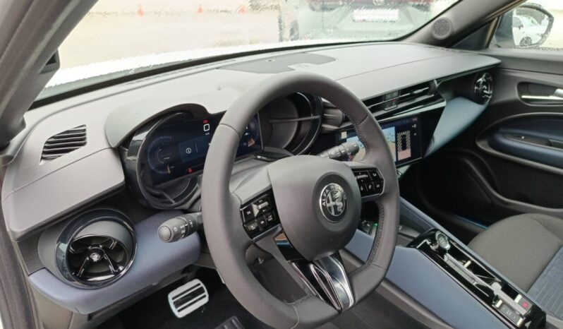 ALFA ROMEO Junior Sprint 1.2 eDCT 145hp MHEV full