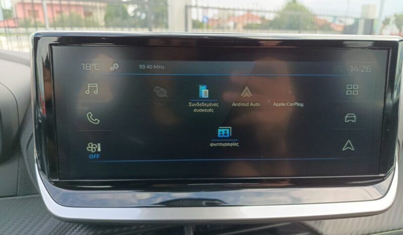 PEUGEOT 2008 FL 1.2 STYLE 100HP full