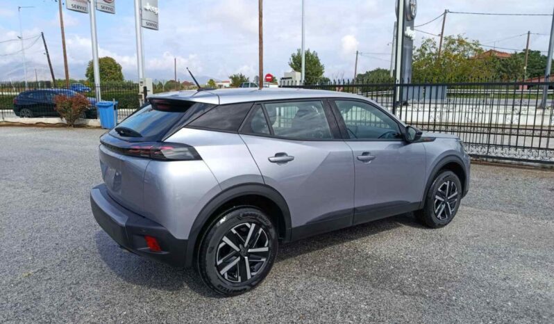 PEUGEOT 2008 FL 1.2 STYLE 100HP full