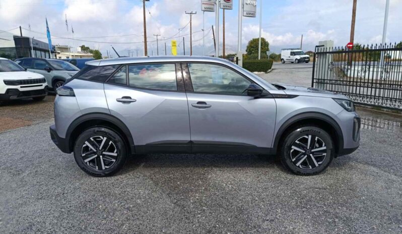 PEUGEOT 2008 FL 1.2 STYLE 100HP full