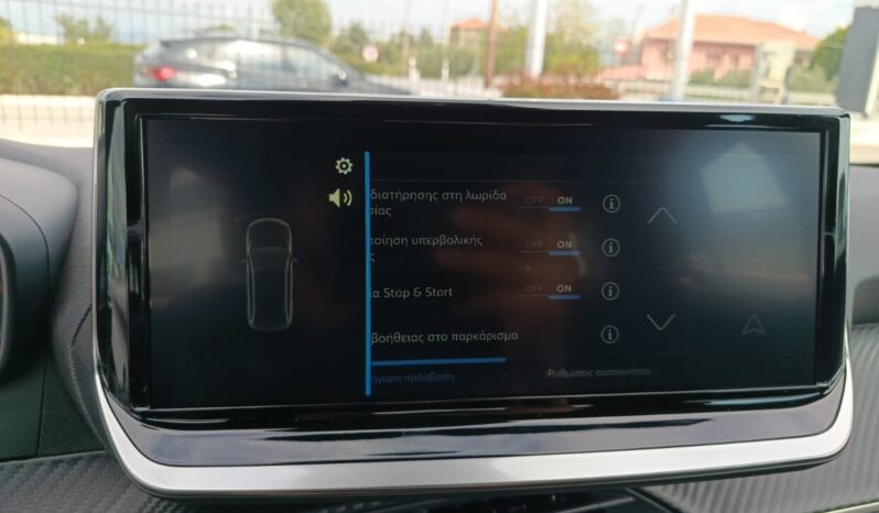 PEUGEOT 2008 FL 1.2 STYLE 100HP full