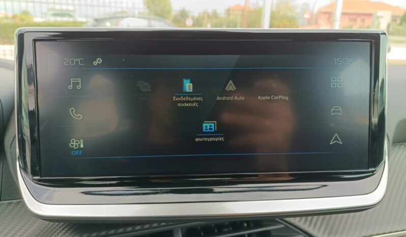 PEUGEOT 2008 FL 1.2 STYLE 100HP full