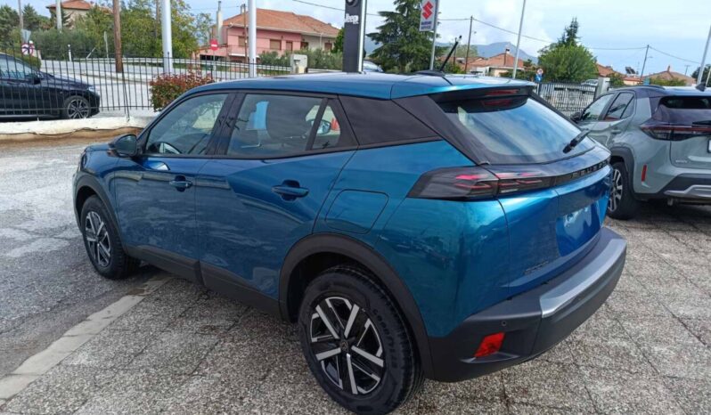 PEUGEOT 2008 FL 1.2 STYLE 100HP full