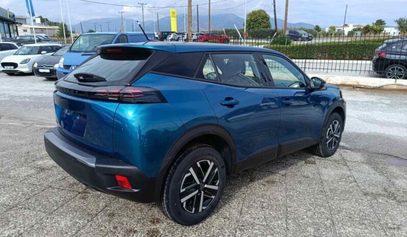 PEUGEOT 2008 FL 1.2 STYLE 100HP full