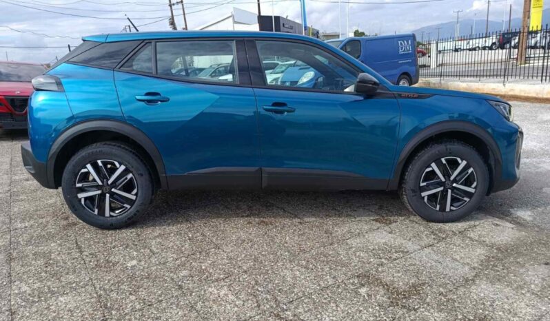 PEUGEOT 2008 FL 1.2 STYLE 100HP full