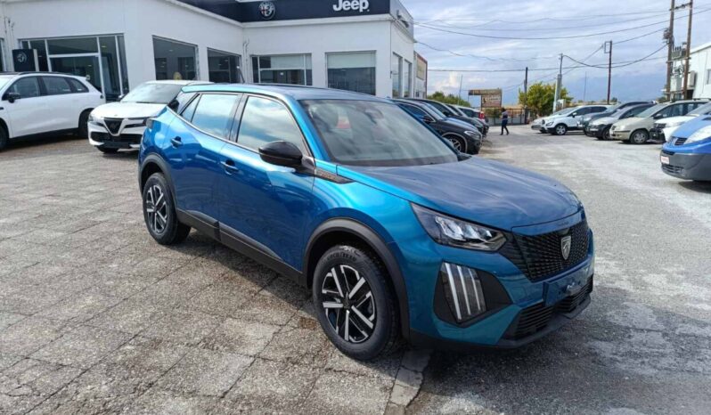 PEUGEOT 2008 FL 1.2 STYLE 100HP full