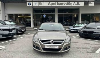 Volkswagen Passat CC 1.8 160hp full