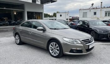 Volkswagen Passat CC 1.8 160hp full