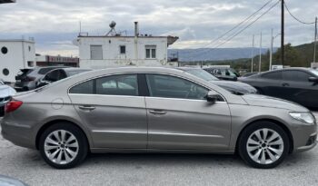 Volkswagen Passat CC 1.8 160hp full