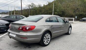 Volkswagen Passat CC 1.8 160hp full