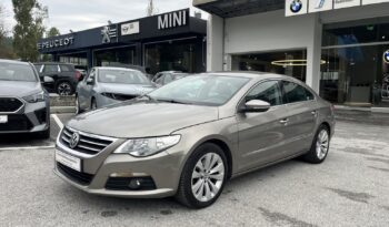 Volkswagen Passat CC 1.8 160hp full