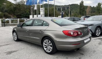 Volkswagen Passat CC 1.8 160hp full