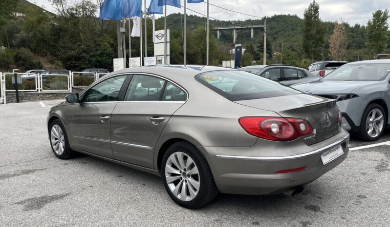 Volkswagen Passat CC 1.8 160hp full