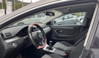 Volkswagen Passat CC 1.8 160hp full