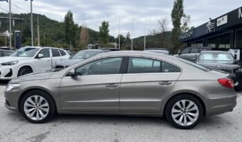 Volkswagen Passat CC 1.8 160hp full