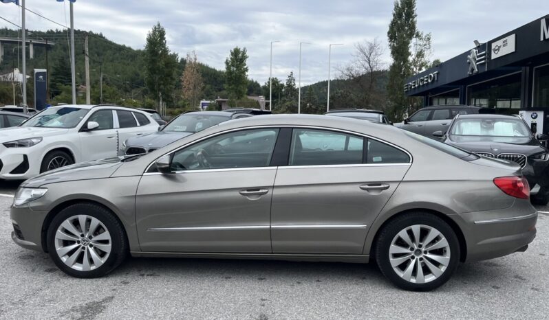 Volkswagen Passat CC 1.8 160hp full