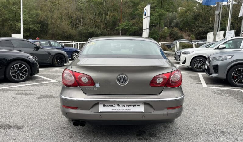 Volkswagen Passat CC 1.8 160hp full