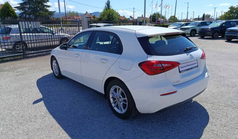 MERCEDES BENZ A 160 ΕΛΛΗΝΙΚΗΣ ΑΝΤΙΠΡΟΣΩΠΕΙΑΣ full