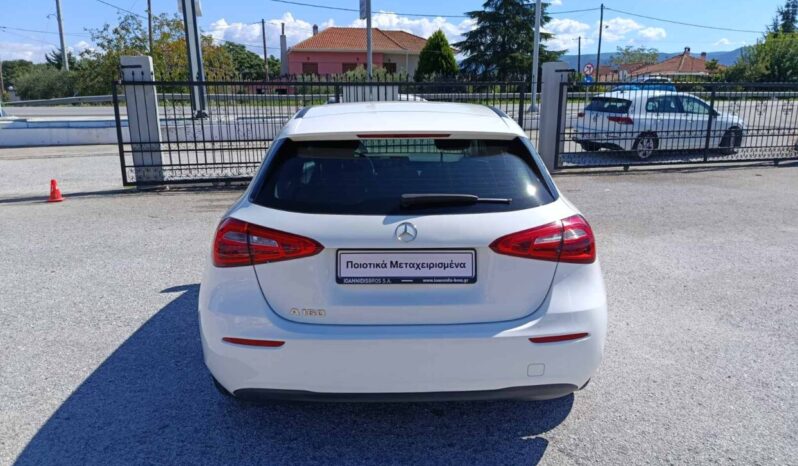 MERCEDES BENZ A 160 ΕΛΛΗΝΙΚΗΣ ΑΝΤΙΠΡΟΣΩΠΕΙΑΣ full