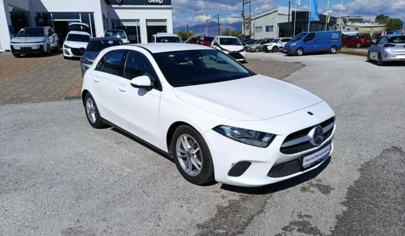 MERCEDES BENZ A 160 ΕΛΛΗΝΙΚΗΣ ΑΝΤΙΠΡΟΣΩΠΕΙΑΣ full