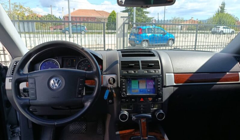 Volkswagen Touareg 3.2 ΑΕΡΙΟ-BENZINH 240HP 4×4 AUTO full