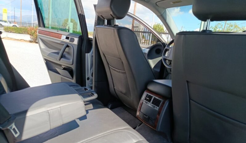 Volkswagen Touareg 3.2 ΑΕΡΙΟ-BENZINH 240HP 4×4 AUTO full