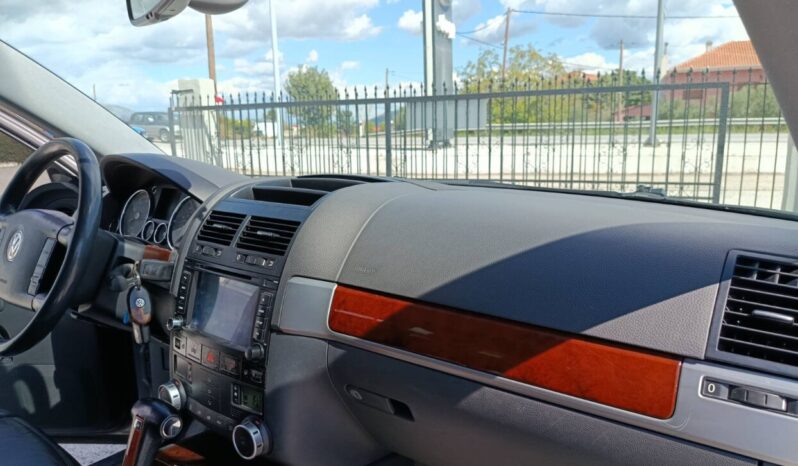 Volkswagen Touareg 3.2 ΑΕΡΙΟ-BENZINH 240HP 4×4 AUTO full