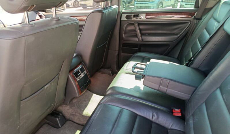 Volkswagen Touareg 3.2 ΑΕΡΙΟ-BENZINH 240HP 4×4 AUTO full