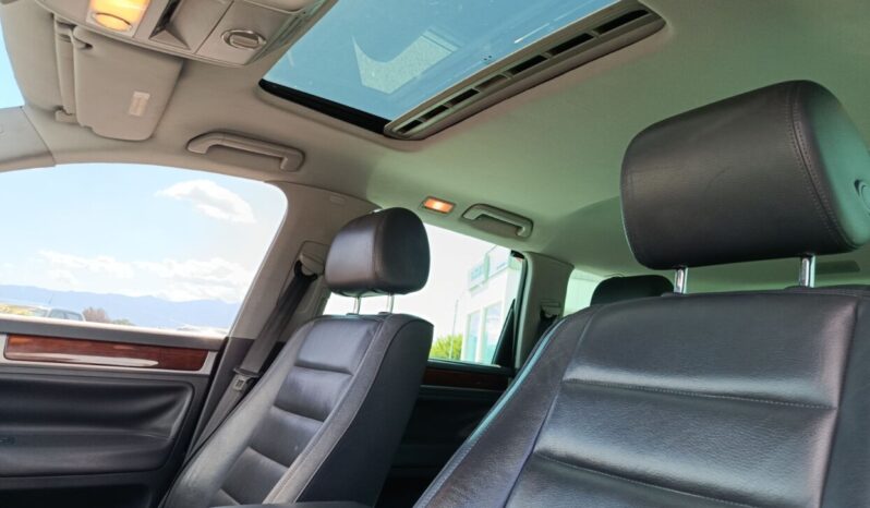 Volkswagen Touareg 3.2 ΑΕΡΙΟ-BENZINH 240HP 4×4 AUTO full