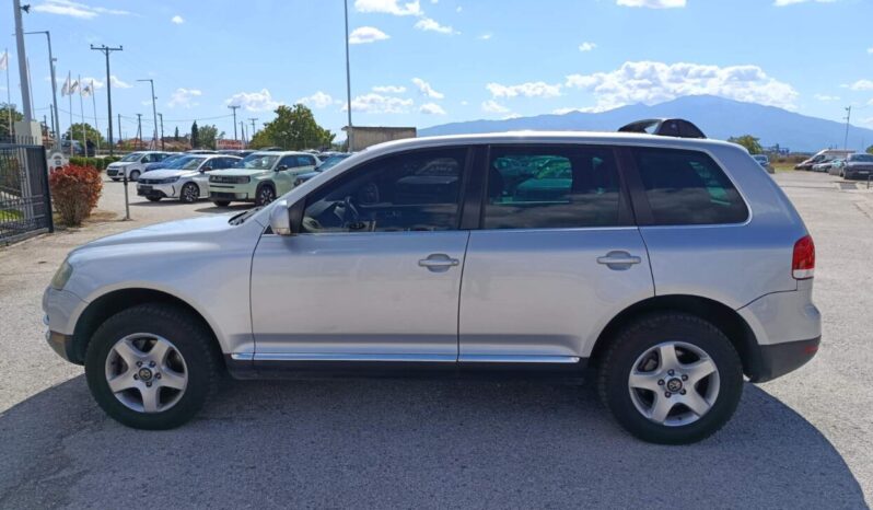 Volkswagen Touareg 3.2 ΑΕΡΙΟ-BENZINH 240HP 4×4 AUTO full