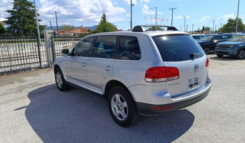Volkswagen Touareg 3.2 ΑΕΡΙΟ-BENZINH 240HP 4×4 AUTO full