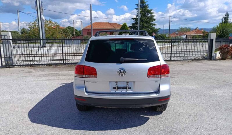 Volkswagen Touareg 3.2 ΑΕΡΙΟ-BENZINH 240HP 4×4 AUTO full