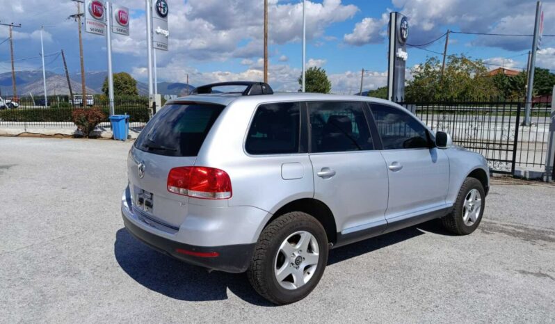 Volkswagen Touareg 3.2 ΑΕΡΙΟ-BENZINH 240HP 4×4 AUTO full