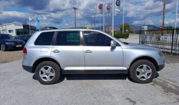 Volkswagen Touareg 3.2 ΑΕΡΙΟ-BENZINH 240HP 4×4 AUTO full