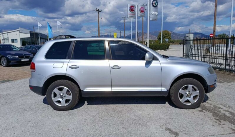 Volkswagen Touareg 3.2 ΑΕΡΙΟ-BENZINH 240HP 4×4 AUTO full