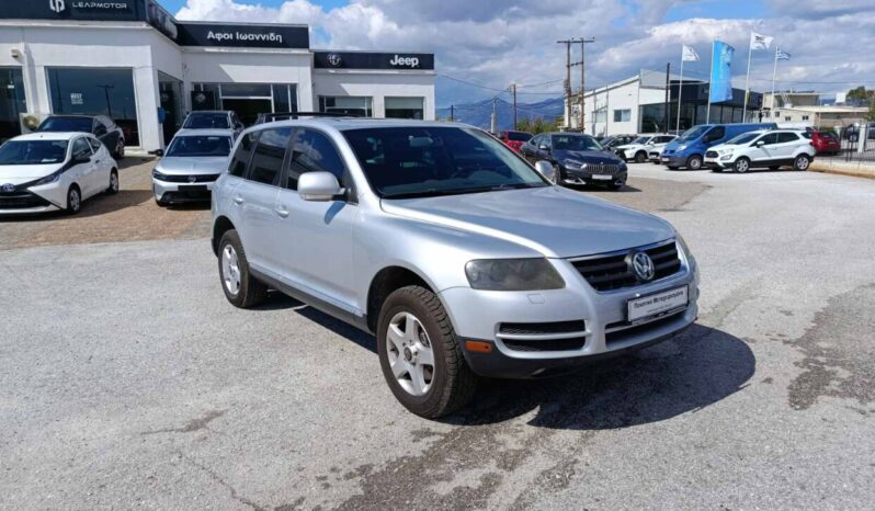 Volkswagen Touareg 3.2 ΑΕΡΙΟ-BENZINH 240HP 4×4 AUTO full