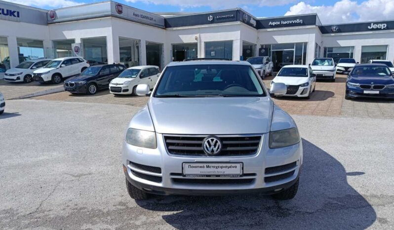 Volkswagen Touareg 3.2 ΑΕΡΙΟ-BENZINH 240HP 4×4 AUTO full