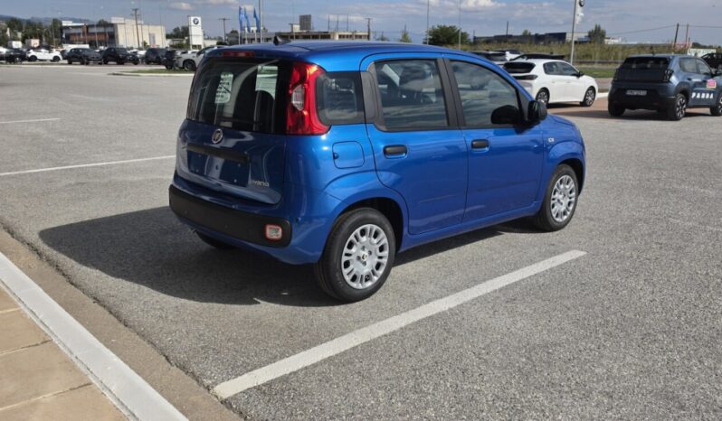 FIAT NEW PANDA Pandina Icon 1.0 MHEV 65HP MY26 full