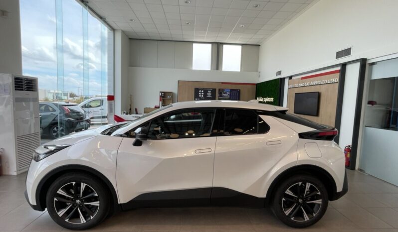 TOYOTA C-HR C-LUB 1.8 HEV full