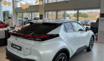 TOYOTA C-HR C-LUB 1.8 HEV full