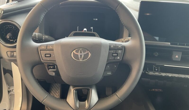 TOYOTA C-HR C-LUB 1.8 HEV full