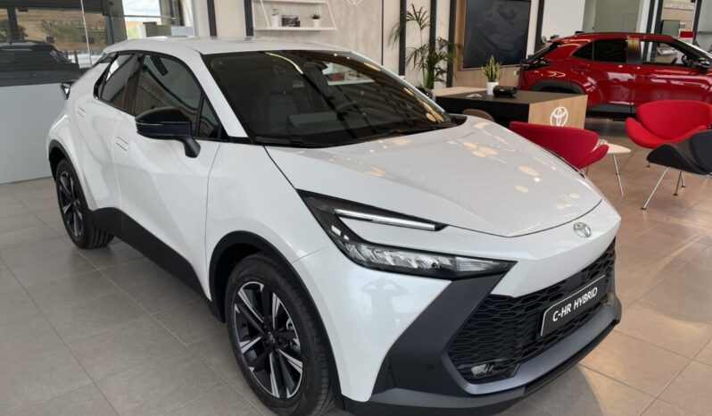 TOYOTA C-HR C-LUB 1.8 HEV full