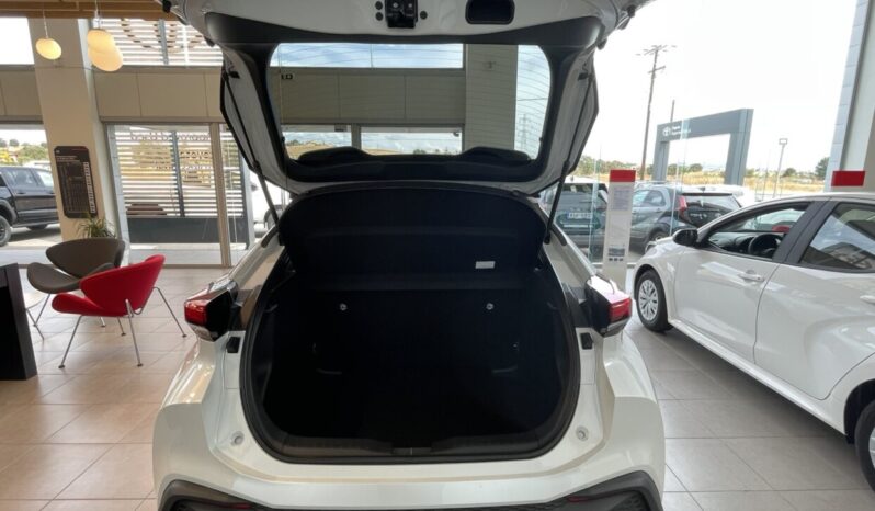 TOYOTA C-HR C-LUB 1.8 HEV full
