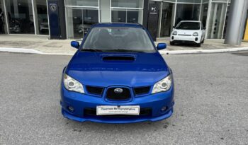 Subaru Impreza WRX 4X4 (Π) full