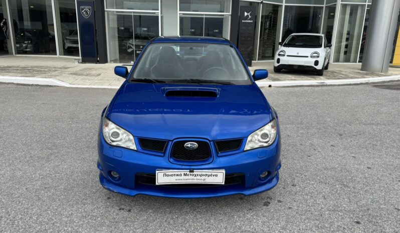 Subaru Impreza WRX 4X4 (Π) full
