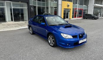 Subaru Impreza WRX 4X4 (Π) full