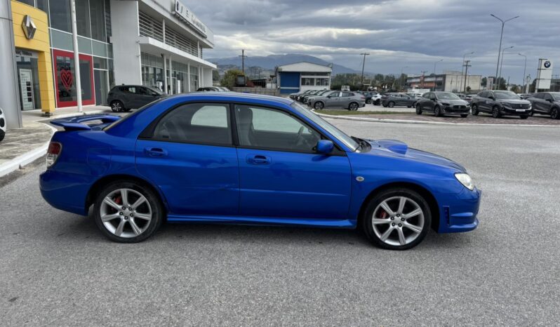 Subaru Impreza WRX 4X4 (Π) full