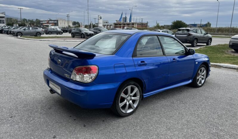 Subaru Impreza WRX 4X4 (Π) full